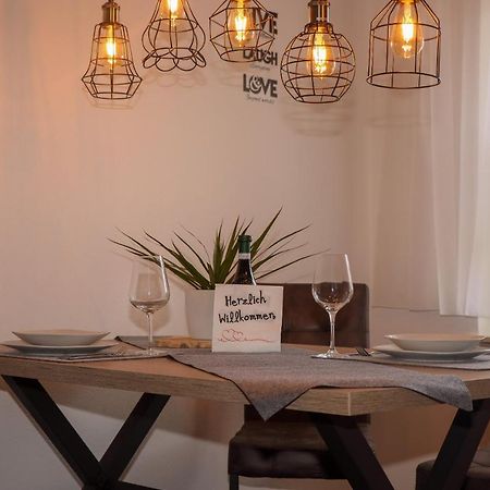 Buchen Blick - Ruhige Moderne Ferienwohnung 82Qm. Fichtelberg Eksteriør billede