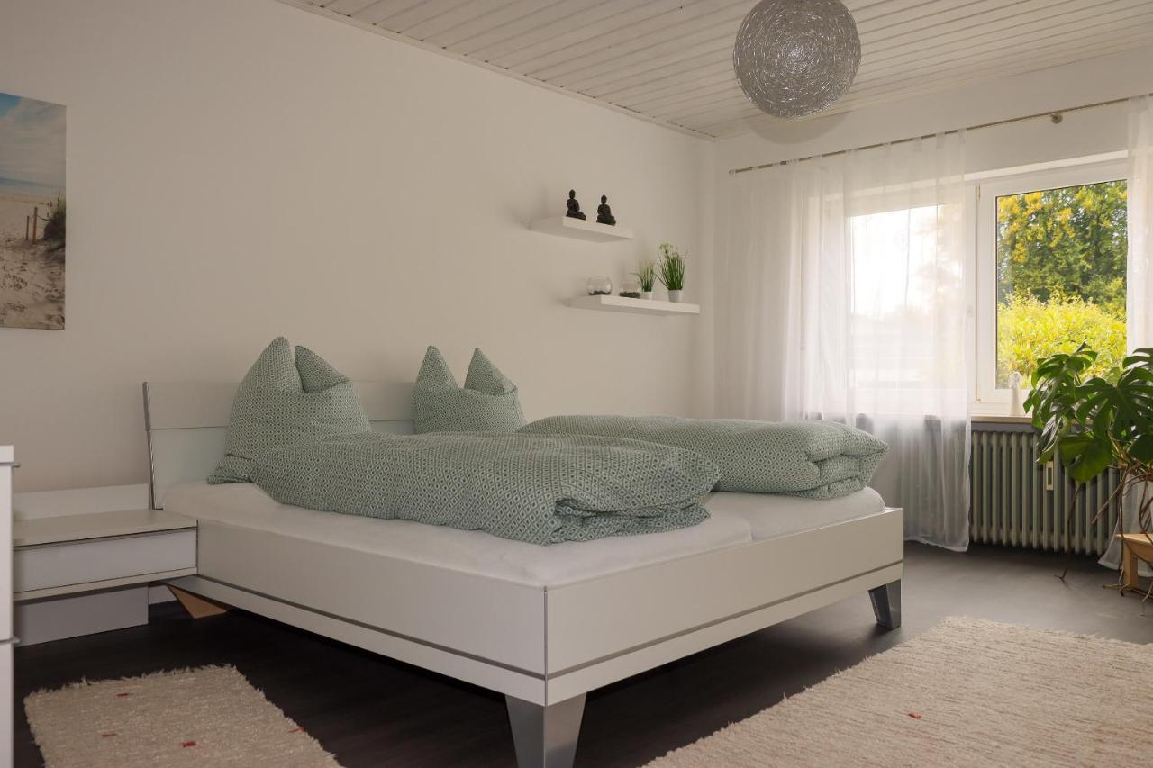 Buchen Blick - Ruhige Moderne Ferienwohnung 82Qm. Fichtelberg Eksteriør billede