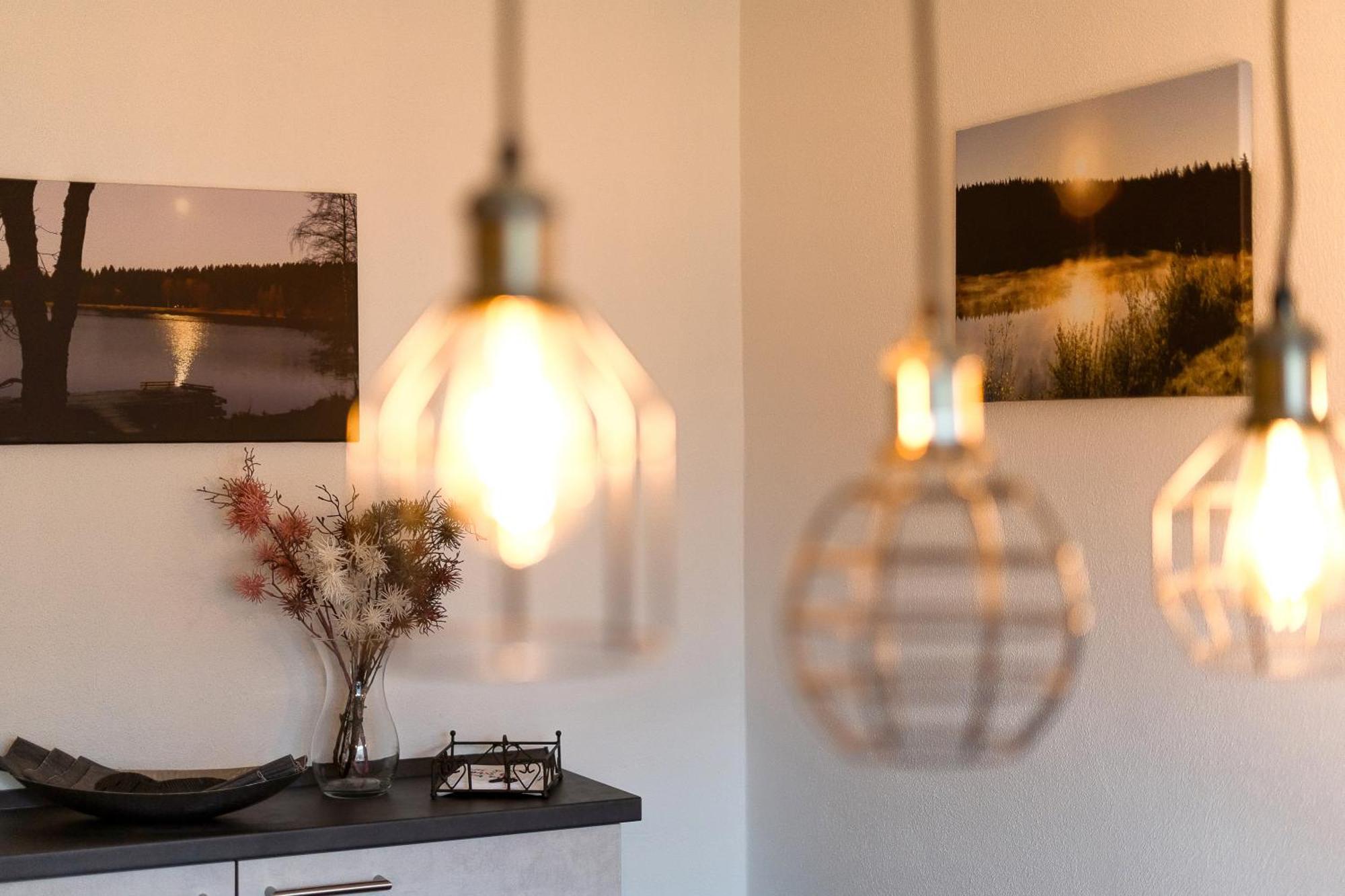 Buchen Blick - Ruhige Moderne Ferienwohnung 82Qm. Fichtelberg Eksteriør billede