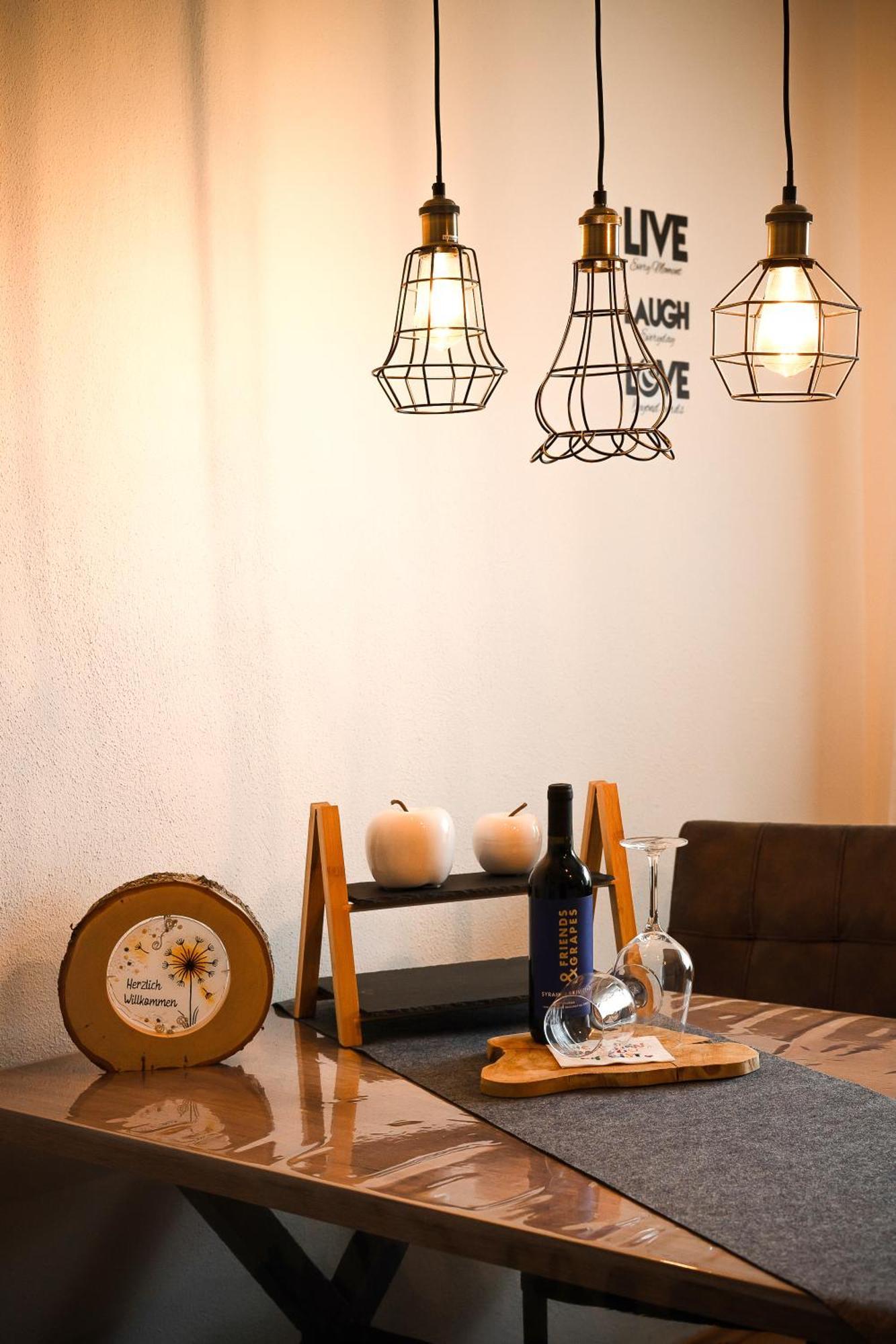 Buchen Blick - Ruhige Moderne Ferienwohnung 82Qm. Fichtelberg Eksteriør billede